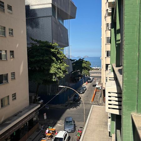 Apartamento Beira-Mar No Coracao De Copacabana! Rio de Janeiro Buitenkant foto