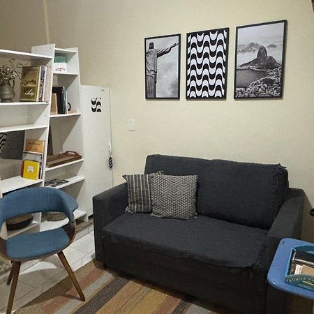 Apartamento Beira-Mar No Coracao De Copacabana! Rio de Janeiro Buitenkant foto