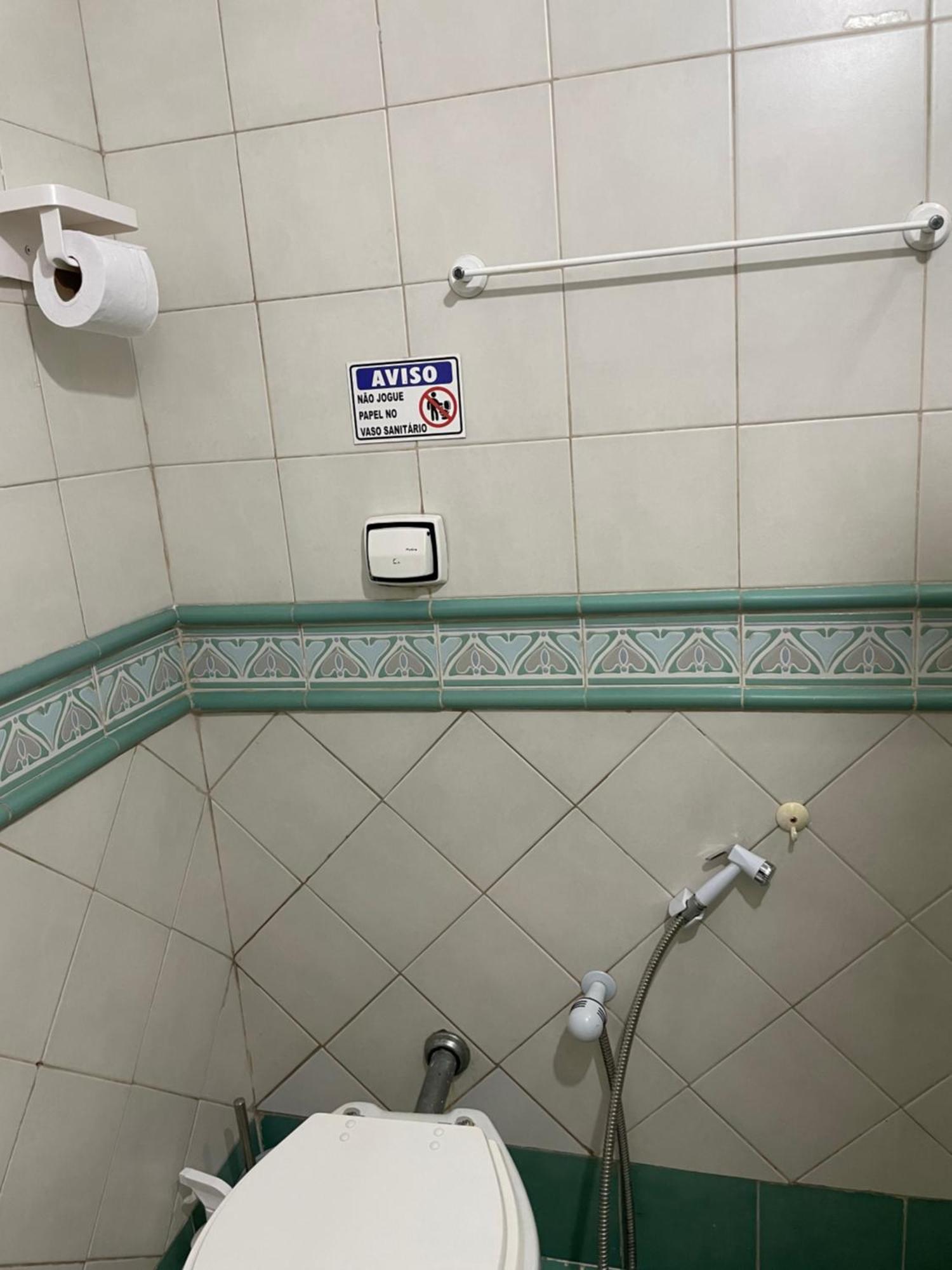 Apartamento Beira-Mar No Coracao De Copacabana! Rio de Janeiro Buitenkant foto
