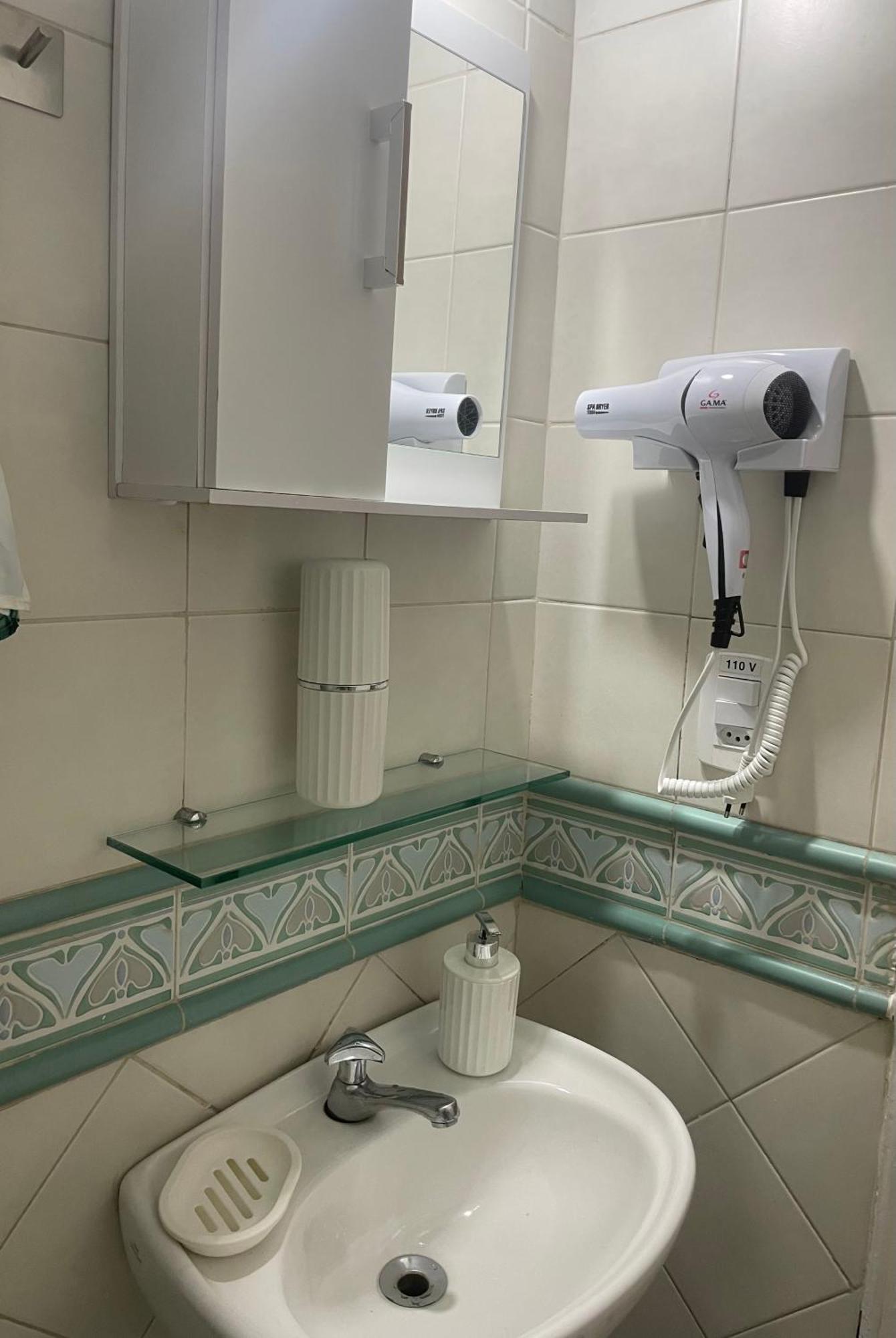 Apartamento Beira-Mar No Coracao De Copacabana! Rio de Janeiro Buitenkant foto