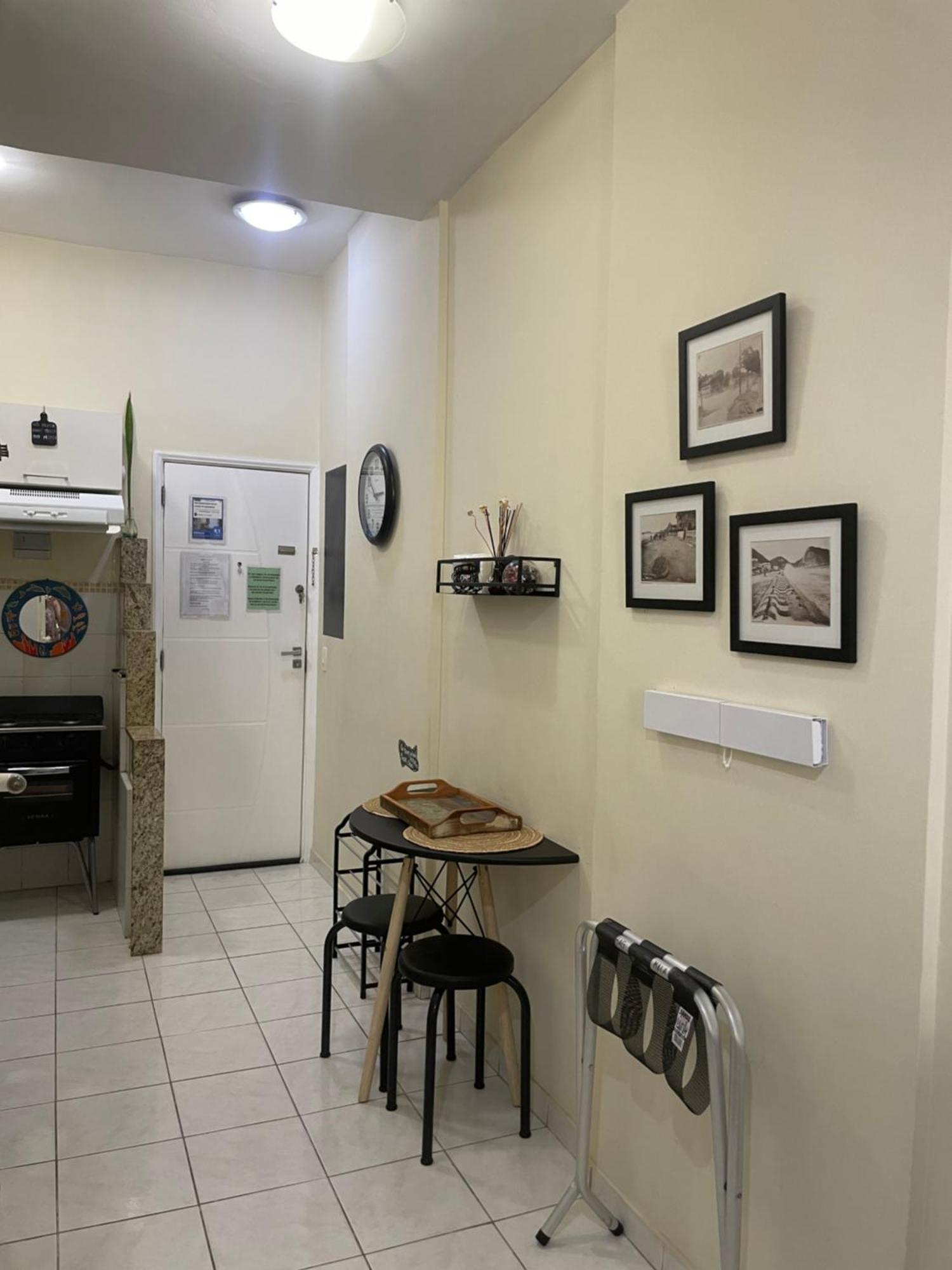 Apartamento Beira-Mar No Coracao De Copacabana! Rio de Janeiro Buitenkant foto