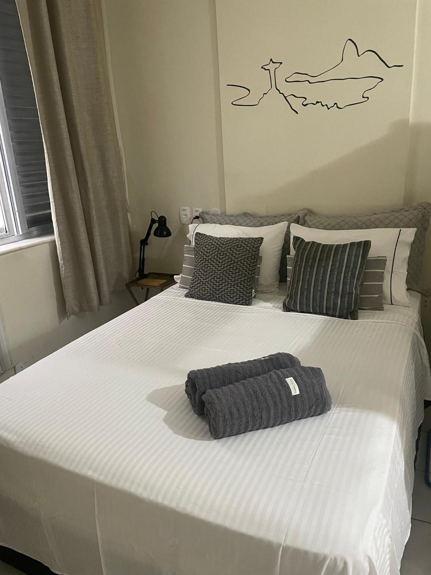 Apartamento Beira-Mar No Coracao De Copacabana! Rio de Janeiro Buitenkant foto