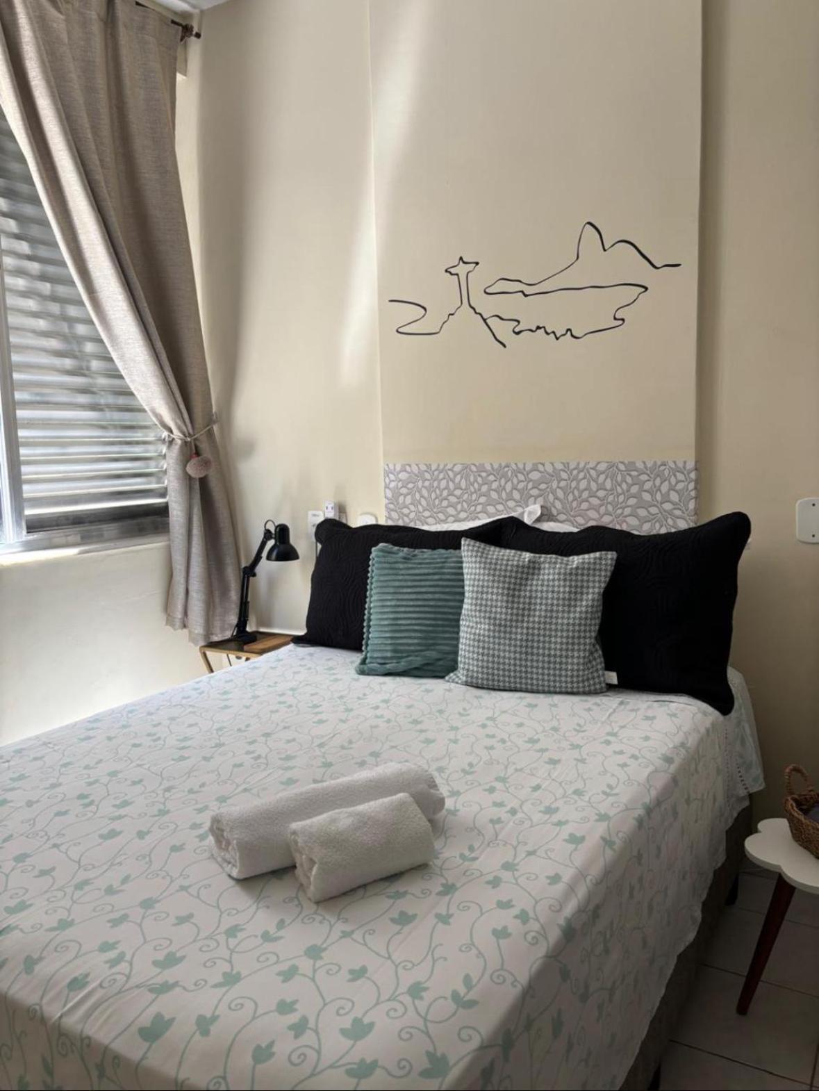 Apartamento Beira-Mar No Coracao De Copacabana! Rio de Janeiro Buitenkant foto