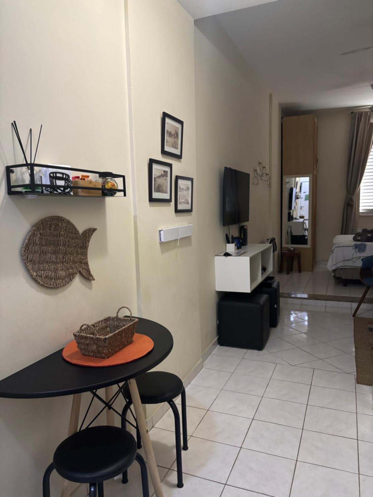 Apartamento Beira-Mar No Coracao De Copacabana! Rio de Janeiro Buitenkant foto