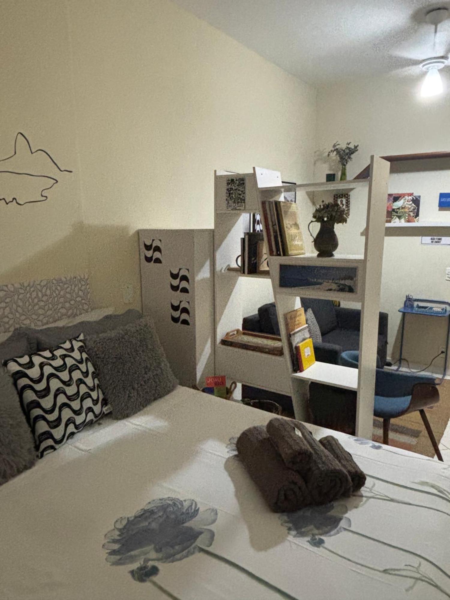 Apartamento Beira-Mar No Coracao De Copacabana! Rio de Janeiro Buitenkant foto