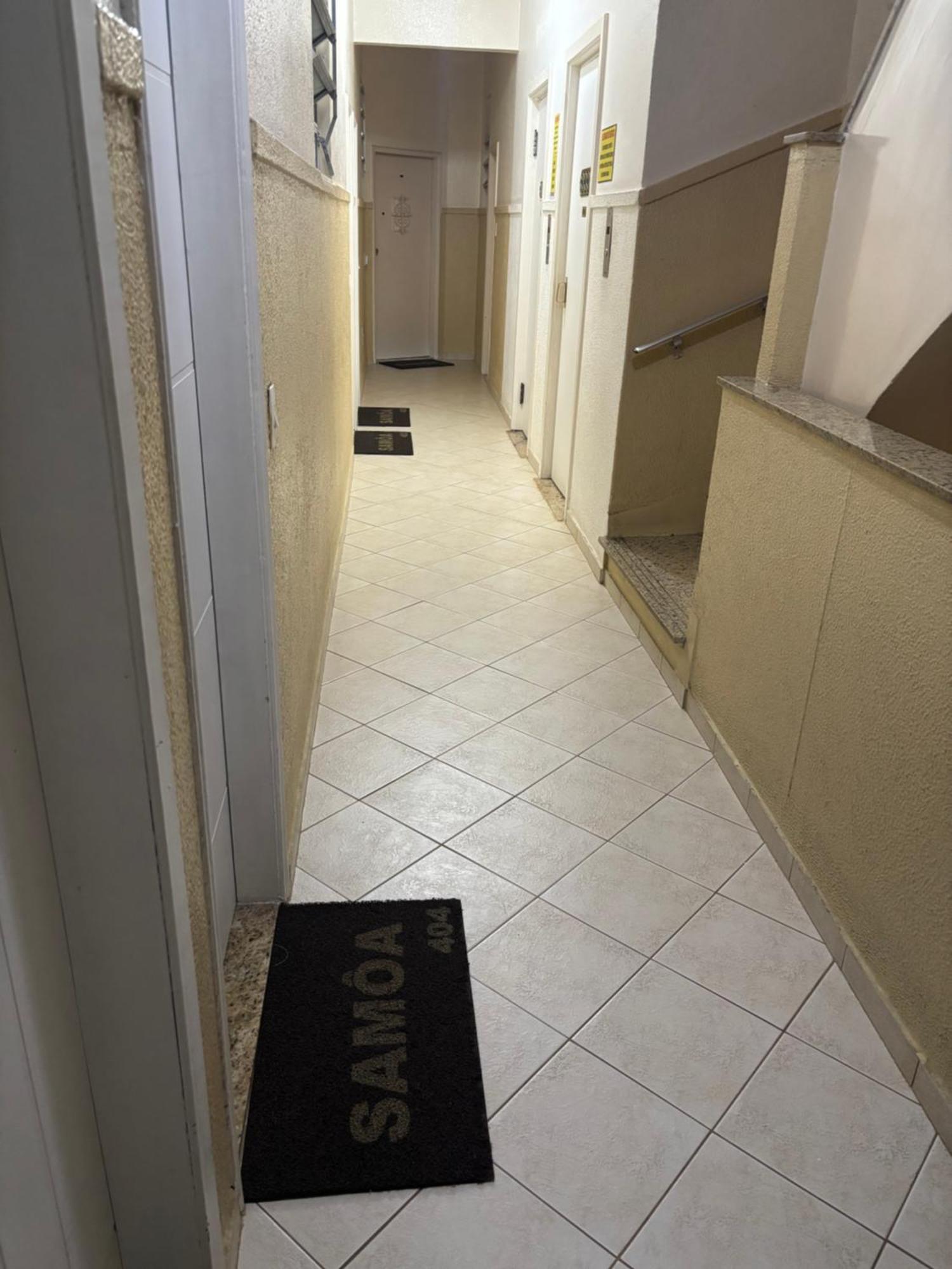 Apartamento Beira-Mar No Coracao De Copacabana! Rio de Janeiro Buitenkant foto