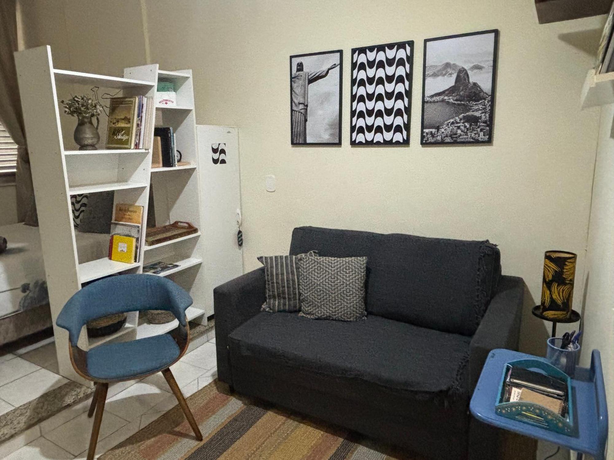 Apartamento Beira-Mar No Coracao De Copacabana! Rio de Janeiro Buitenkant foto