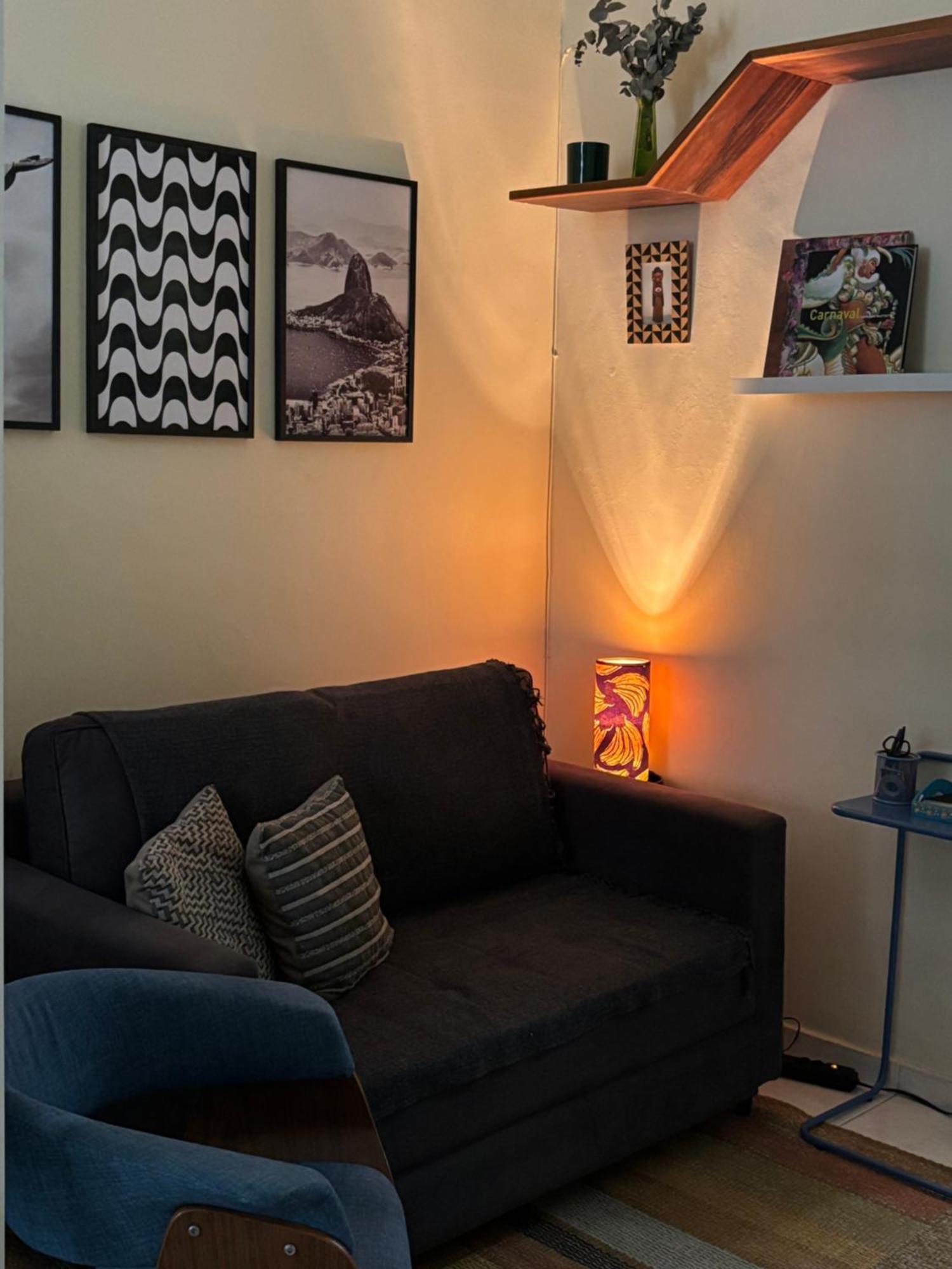 Apartamento Beira-Mar No Coracao De Copacabana! Rio de Janeiro Buitenkant foto