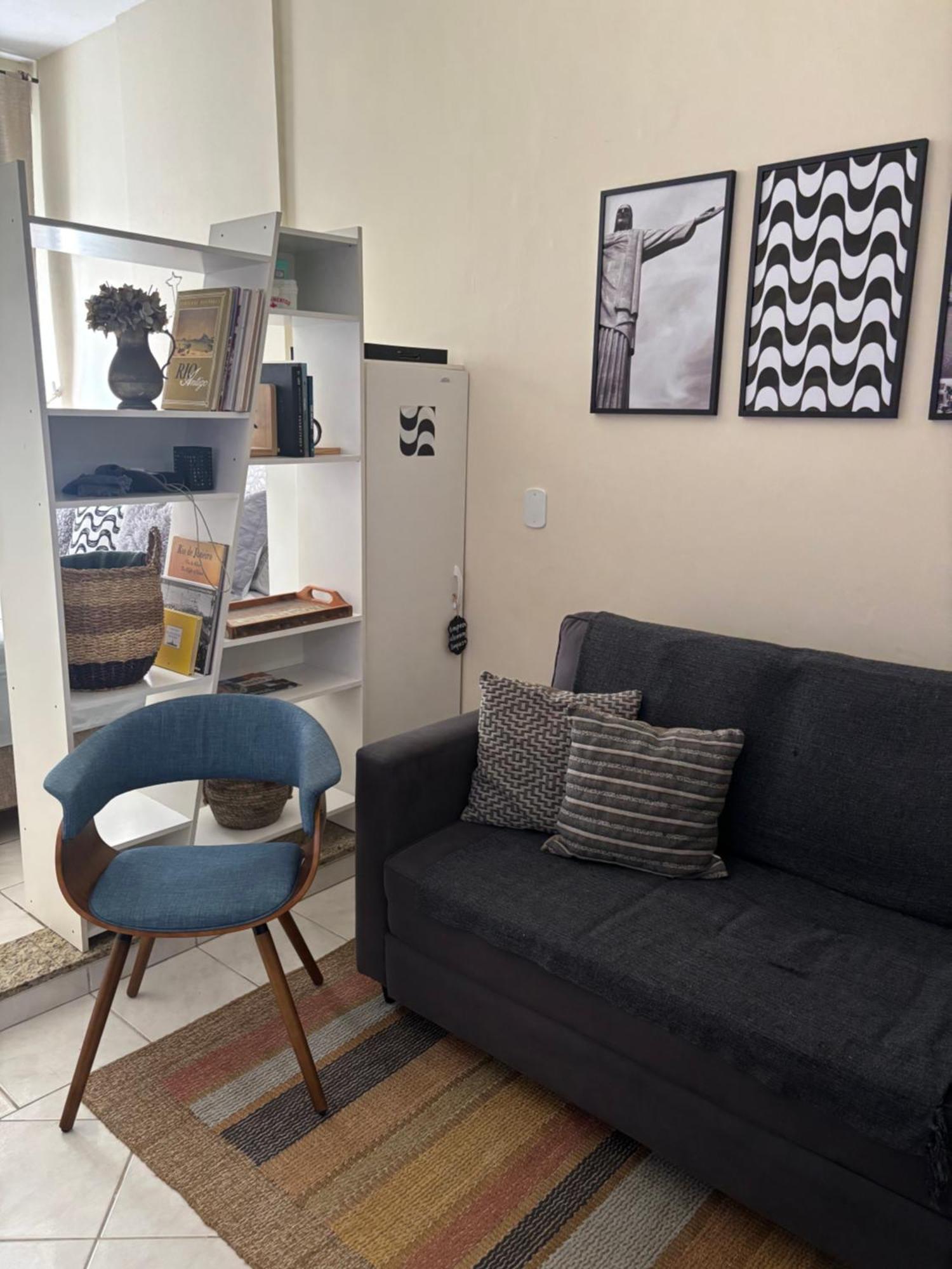 Apartamento Beira-Mar No Coracao De Copacabana! Rio de Janeiro Buitenkant foto